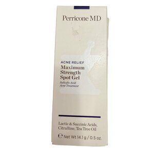 Perricone MD Acne Relief Maximum Strength Spot Gel – 0.5 oz